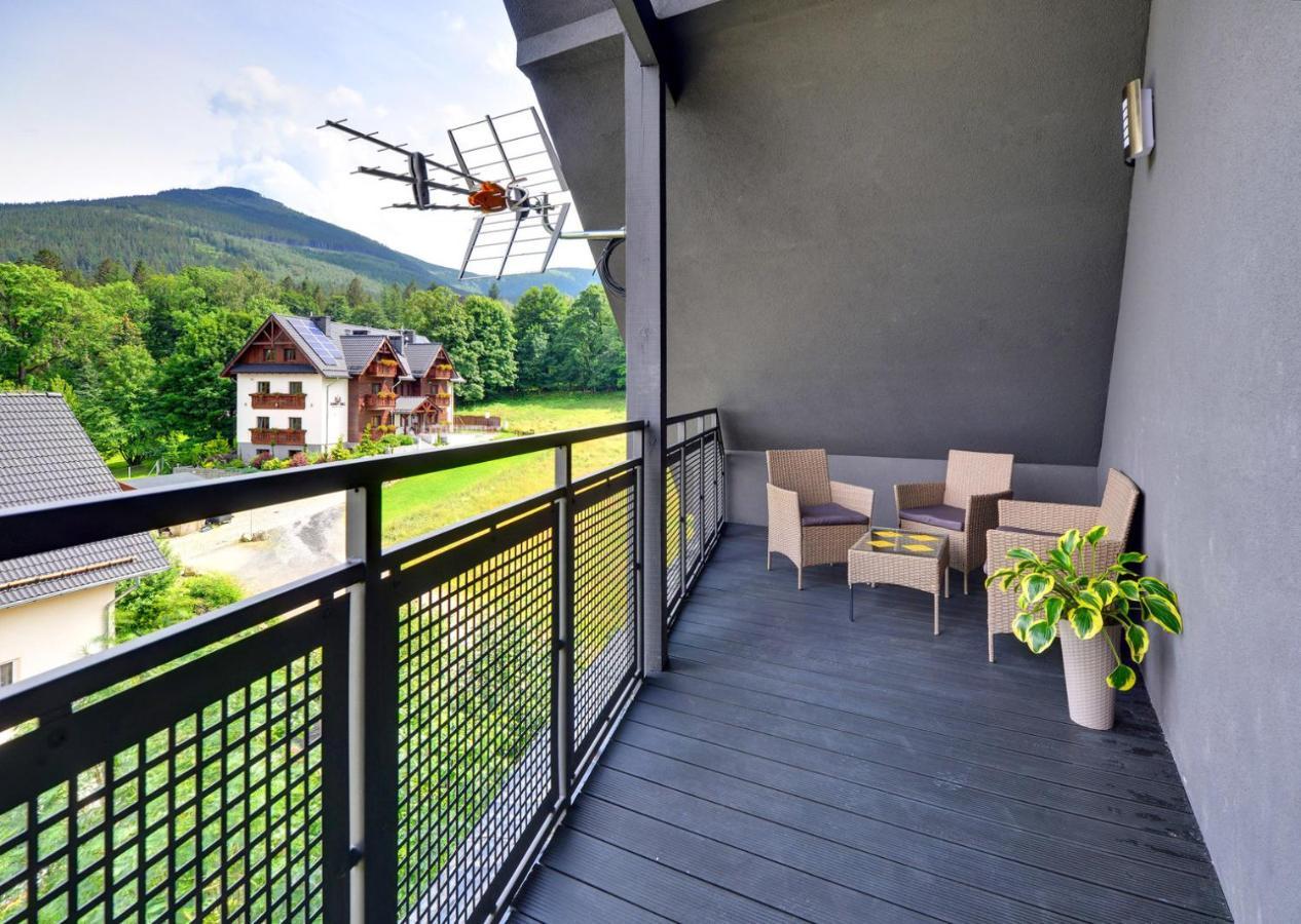 Apartamenty Everysky - Wilcza 3F-2 Karpacz Luaran gambar