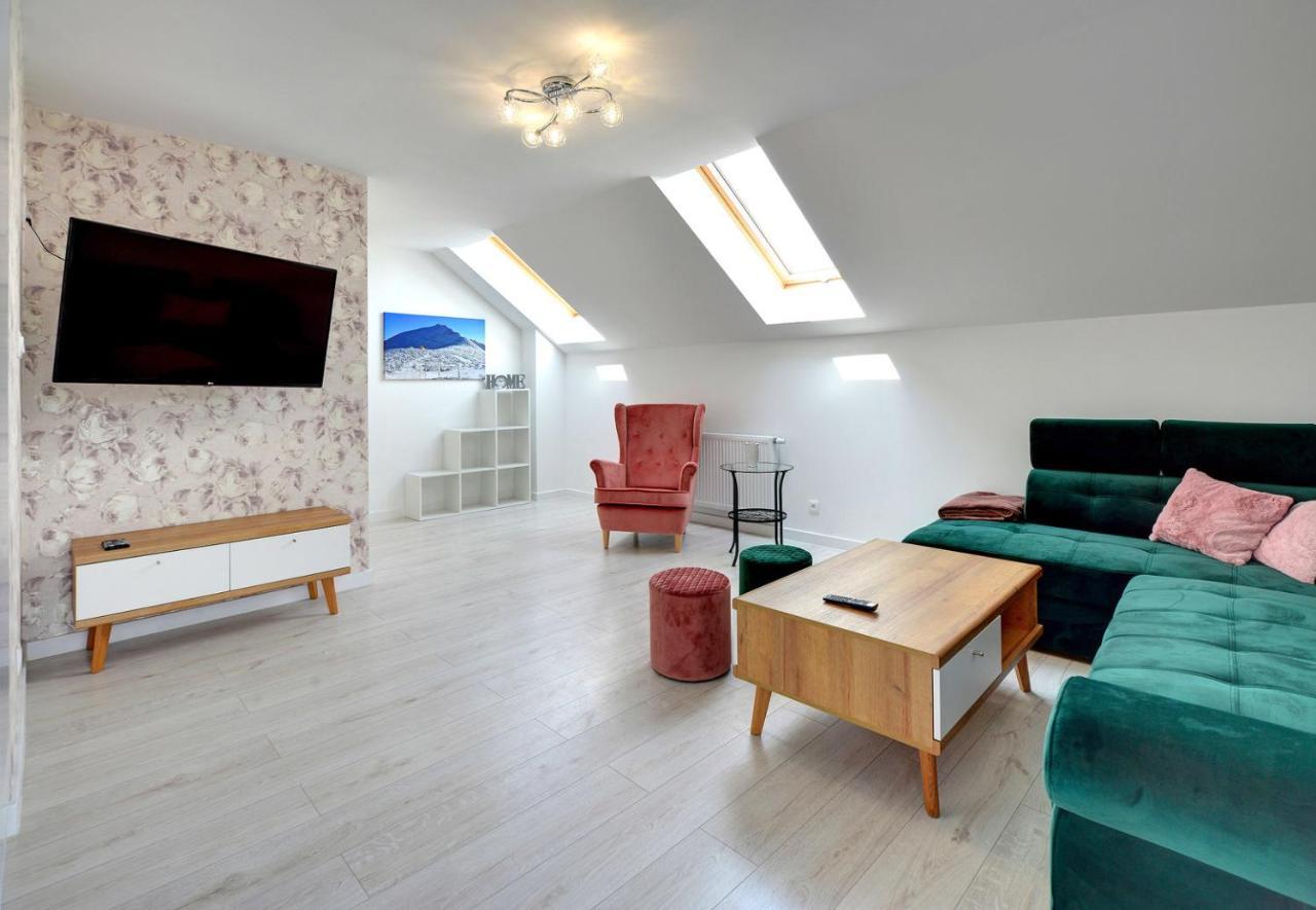 Apartamenty Everysky - Wilcza 3F-2 Karpacz Luaran gambar