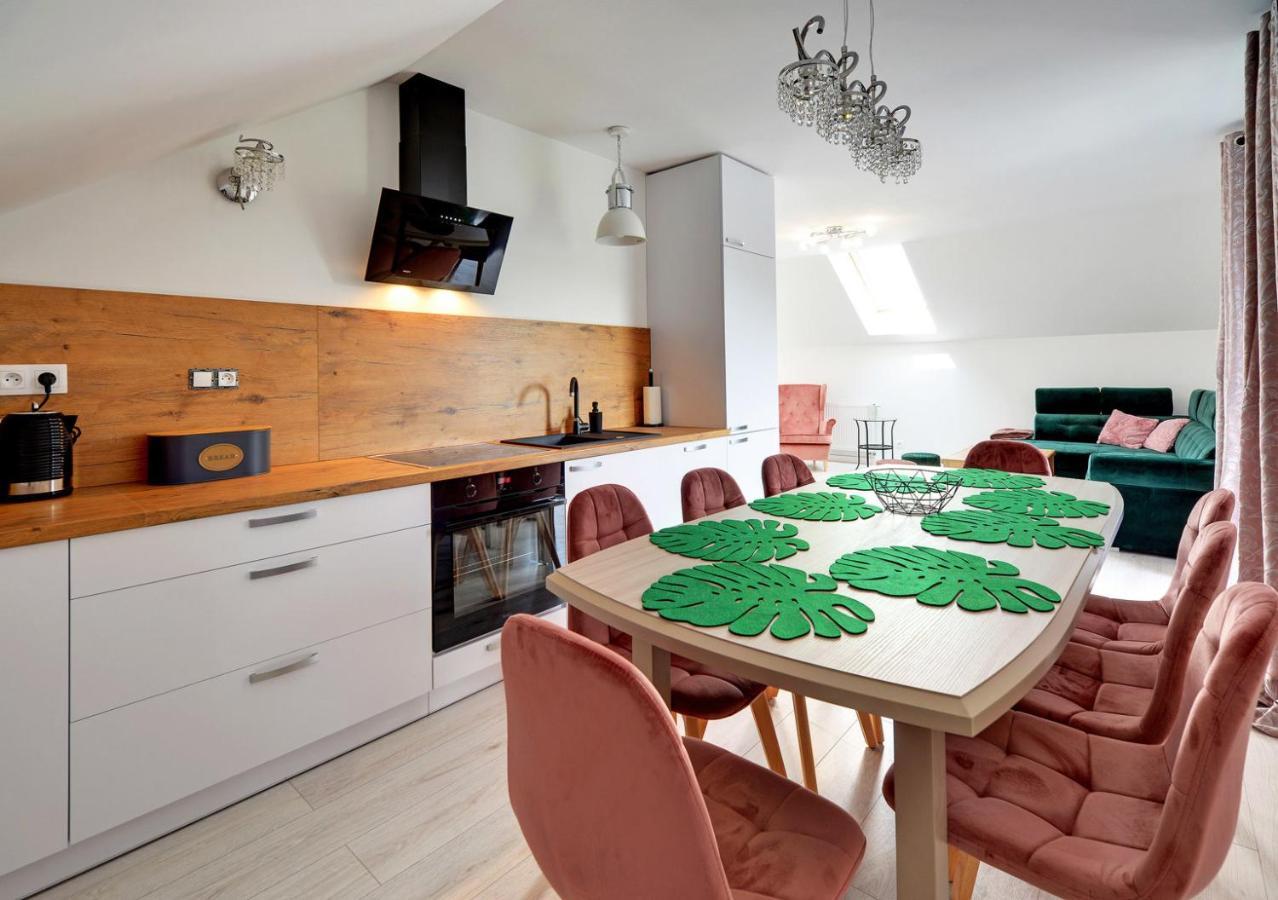 Apartamenty Everysky - Wilcza 3F-2 Karpacz Luaran gambar